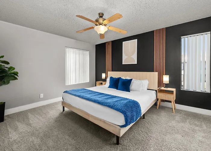 2br Hideaway Near Asu Pool Access Pet-friendly & Parking