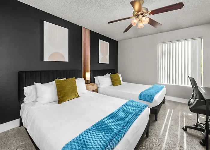 2br Hideaway Near Asu Pool Access Pet-friendly & Parking