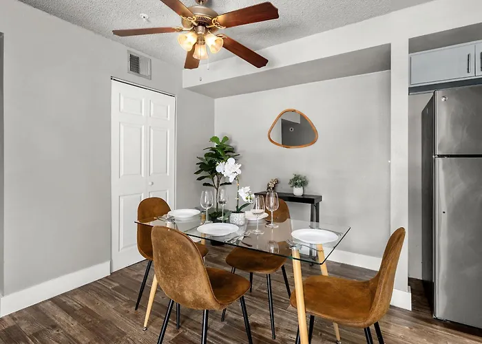 2br Hideaway Near Asu Pool Access Pet-friendly & Parking Tempe