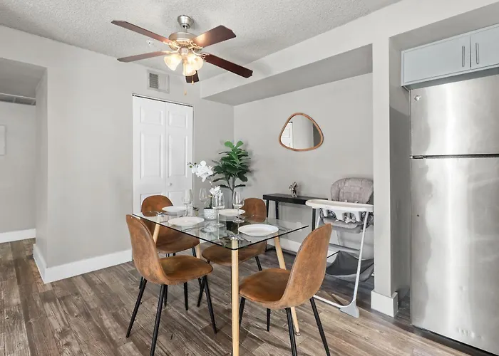 2br Hideaway Near Asu Pool Access Pet-friendly & Parking * Tempe