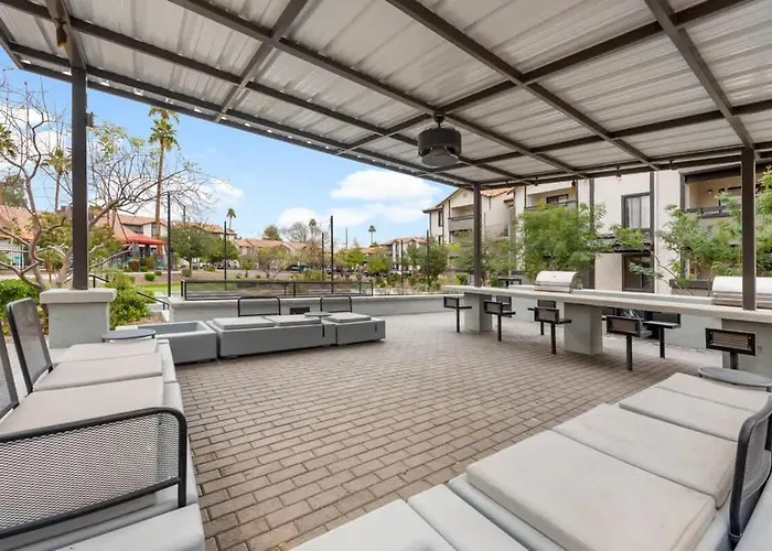2br Hideaway Near Asu Pool Access Pet-friendly & Parking Apartment Tempe
